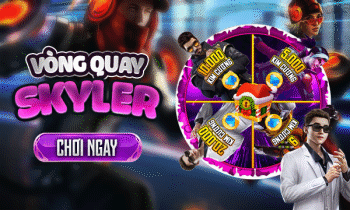 Vòng Quay Skyler